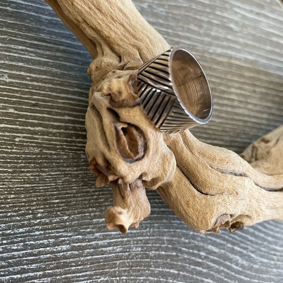 925 silver ring - Picture 1 of 2